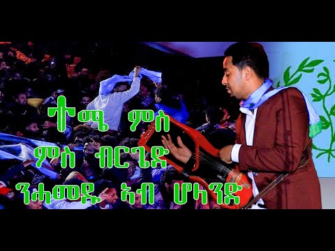 Temesgen Yared Concert 23/12/23 In Groningen Netherland (ፍዮሪኺ ፈሪሐዮ) Aerukmidea #neshneshtv #fnanapp
