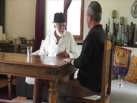 St.Clair Interviews Michael Chaplin / Preview 2013