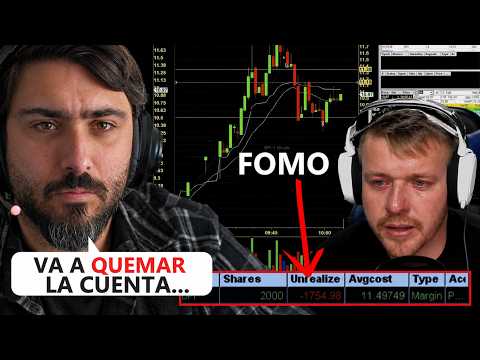 FOMO Trading Breakdown — Full Transcript & Summary
