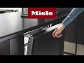 Miele Geschirrspüler G 15811-60 i Active Plus Schwarz