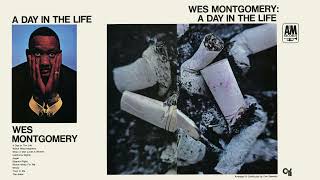 WES MONTGOMERY  --  THE JOKER  /  Album from [A DAY IN THE LIFE]
