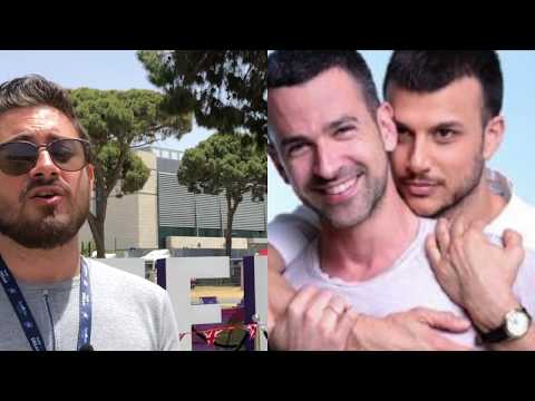 VLOG 4 -  #Titina19 e le  Anticipazioni della Finale di Eurovision 2019 in diretta da Tel Aviv