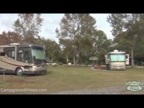 CampgroundViews.com - St. John's RV Park St Augustine Florida FL
