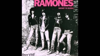 The Ramones - I Wanna Be Well