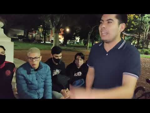 JULIO VOLTIO VS KRT Semifinal | LACAGUAFREE Fecha 6