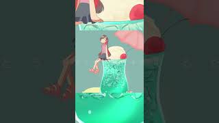 アイスクリームフィズ #音街ウナ #初音ミク