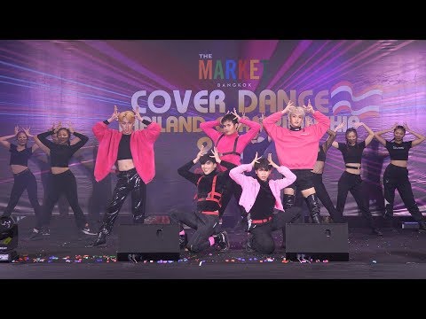 190707 K? cover ITZY - Intro + DALLA DALLA @ Cover Dance Thailand 2019