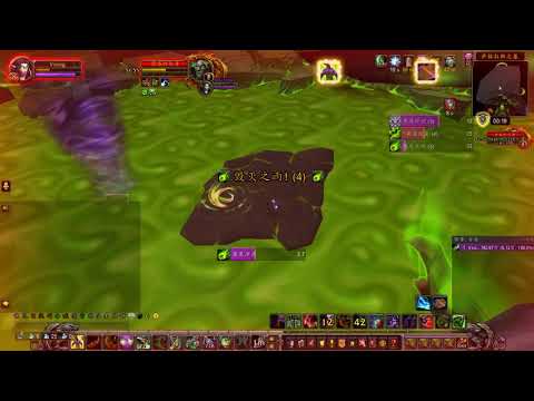 DH Solo:Mythic Fallen Avatar of Sargeras !!!