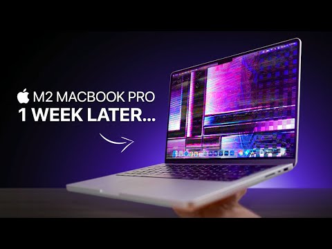 M2 MacBook PRO 2023 — BIGGEST MISTAKE I’VE EVER MADE! (1 week later review)