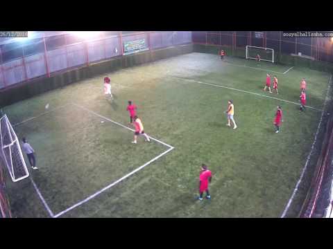 Aktif Halı Saha - 26-12-2016 22:00:01 - sosyalhalisaha.com