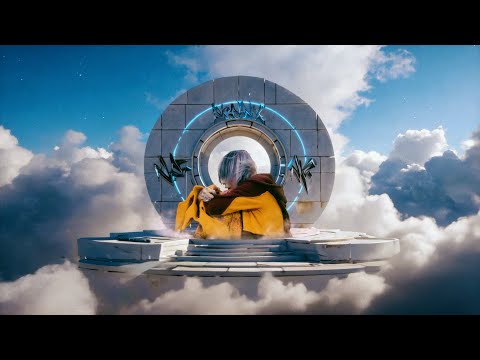 4s4ki - trance train (Official Music Video)