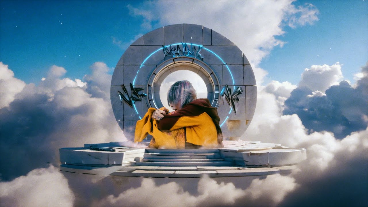 4s4ki - trance train (Official Music Video)