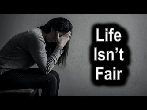 Life Isn’t Fair - Ecclesiastes 8 – October 1st, 2020