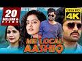 Mr Local Aashiq (मिस्टर लोकल आशिक़) 4K ULTRA HD Quality Dubbed Movie | Ram Pothineni,Lavan