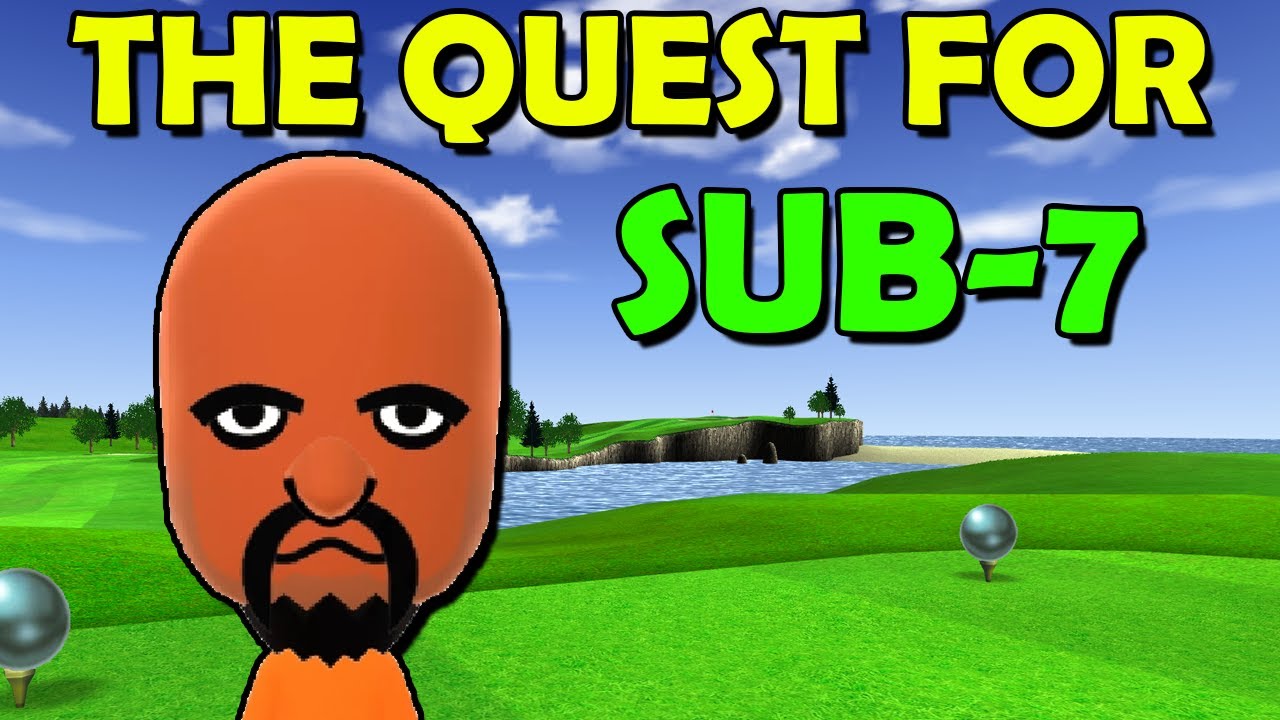 How Speedrunners Broke Wii Sports Biggest Barrier