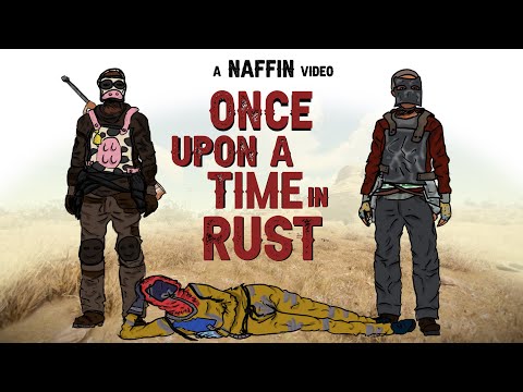 Once Upon A Time In Rust