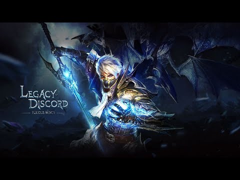 Insane Holy Wing Essence Boost - Legacy of Discord