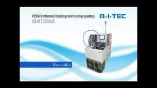 AI-TEC PCB Conformal Coating and Curing System