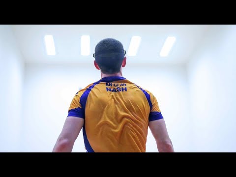 2019: All-Ireland 4-Wall Men's Doubles SF1 - Nash/Crehan v Carroll/Sheridan