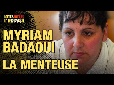 Faites entrer l'accusé : Myriam Badaoui - Le juge et la menteuse