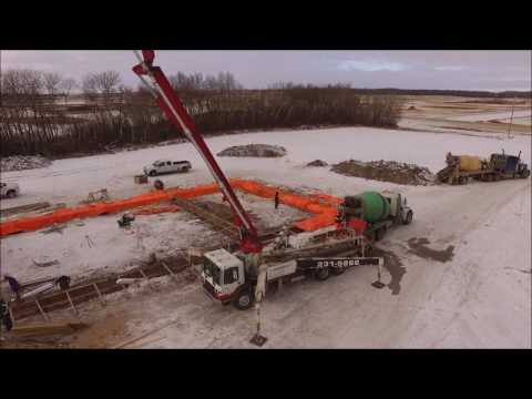 Brockmans Humboldt Wadena pump