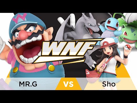 WNF Oakland Spring Season 2.7 - Winners R3: MR.G (Wario) vs. Sho (Pokemon Trainer)