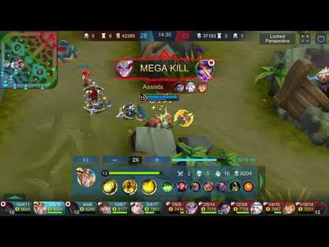 HYLOS - jungle watcher skin