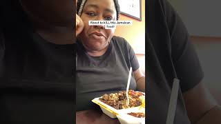 Jamdung Jamaican Restaurant food review