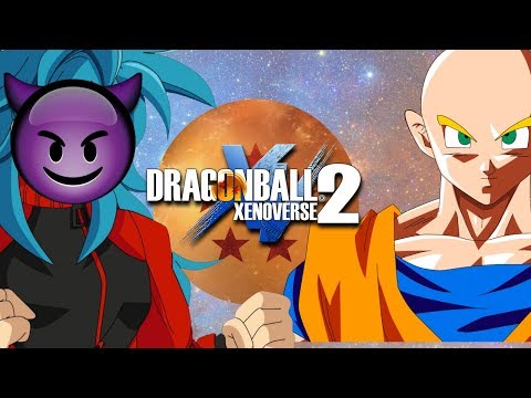 Kid From The 6 loses it on a Cast Player😬 Dragon Ball Xenoverse 2