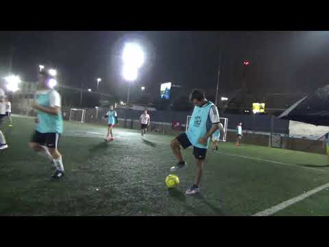 A UN TOQUE VS MURALLA SOMALI - Torneo Final 2020