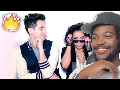 Listening to Cobra Starship: You Make Me Feel ft. Sabi for the FIRST TIME in 10 years - REACTION