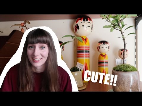Tokyo's Cutest Gift Shop!!! + GIVEAWAY