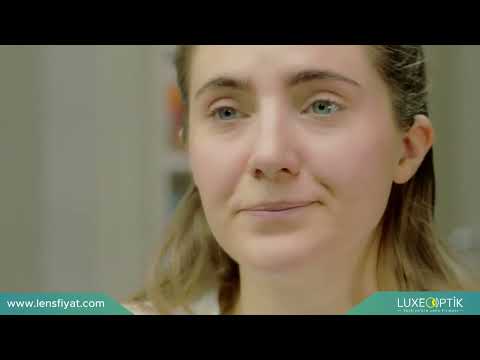 Renkli Lens Gözde Kaç Saat Durmalı ? | Lens Tv