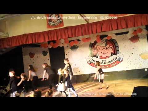 V.V. de Vêrkusköp Wieërt-Zuid - Baggemiddig 2016