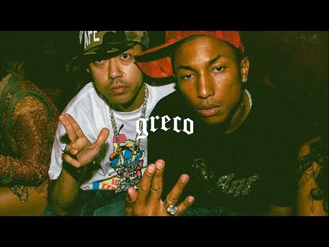 [FREE] 50 Cent x Pharrell Williams |  RnB Type Beat 2025 - "LIKE U"