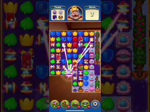 Royal Match Level 6057