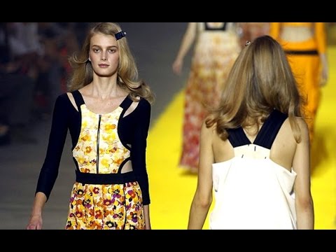 Sonia Rykiel | Spring Summer 2012 Full Fashion Show | Exclusive
