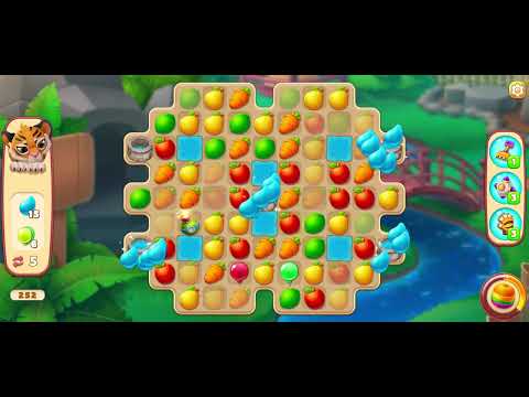 Family Zoo Level 252