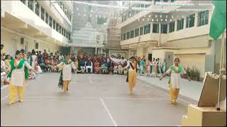 Indira Gandhi Memorial High School Video