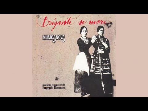 MUSICANOVA - Brigante se more