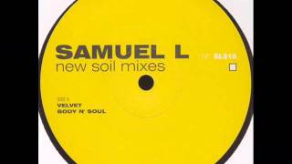 Samuel L. - Velvet