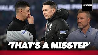 Pies roasted for bizarre decisions & is Pendles hurting team philosophy 🤔I On the Couch I Fox Footy