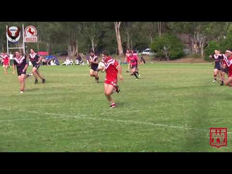 2018 CCRL - Reserve Grade - Round 8 Highlights - Erina v Kincumber