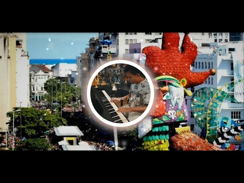 Hino Galo Da Madrugada - Alceu Valença