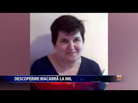 DESCOPERIRE MACABRA LA IML