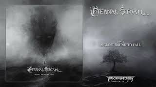 Music video thumbnail preview for ETERNAL STORM (Spain) - A Giant Bound To Fall (Prog Death Metal) Transcending Obscurity Records by Eternal Storm