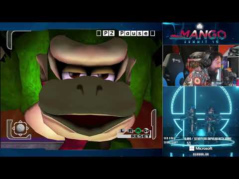 Mango's DK vs Lucky (March 14 2021)