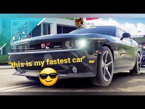 RacerBest- SRT8 the best car 🖤 Asphalt 9 Legends.