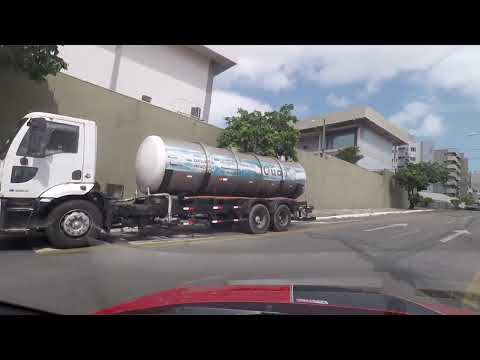 São Luís-MA Bairros do São Francisco, Renascença e Calhau