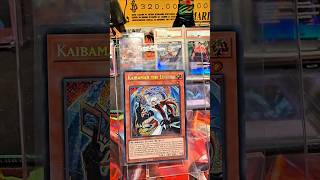 ᴋᴀɪʙᴀᴍᴀɴ ɪꜱ ᴀᴡᴇꜱᴏᴍᴇ 🤩 #yugiohcollector #yugiohtcg #shorts